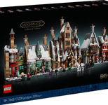 LEGO® Harry Potter 76457 Dorf Hogsmeade™ – Sammleredition