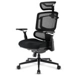 Sharkoon Stuhl OfficePal C50 schwarz