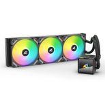 Sharkoon CPU Wasserkühler S60 ARGB schwarz