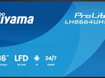 iiyama LH8664UHS-B3AG Digital Signage Display 2,17 m (85,6 Zoll)