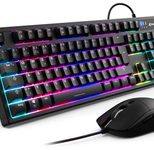 Sharkoon Skiller SGB15 Tastatur und Maus Set