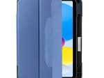 DEQSTER Rugged MAX Case für iPad (A16/10. Gen) blau