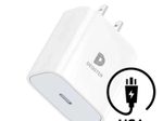 DEQSTER 20W USB-C Ladegerät, weiß