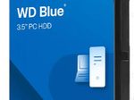 Western Digital WD Blue 3.5-Inch PC HDD Interne Festplatte 4 TB