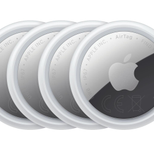 Apple AirTag (2. Generation) 4er Pack Tracker MFEA4ZM/A