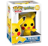 Funko Pop! Games Figur Pokemon Pikachu #353