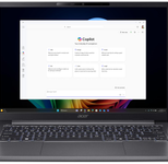 Acer TravelMate X4 TMX414-51-TCO-51NL Intel® Core™ Ultra 5 226V Next Gen AI Notebook 35,56 cm (14'')