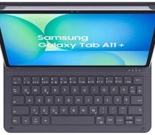 Samsung DK Slim Bluetooth Keyboard Cover für Galaxy Tab A11+