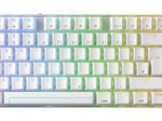 CHERRY XTRFY MX 8.2 Pro TMR Gaming-Tastatur - QWERTZ Deutsch - weiß