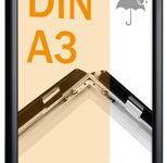 SPRINTIS Klapprahmen DIN A3, schwarz