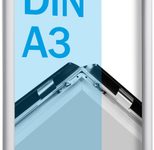 SPRINTIS Klapprahmen DIN A3, silber