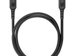 DEQSTER Nylon USB-C-Ladekabel