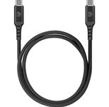 DEQSTER Nylon USB-C-Ladekabel