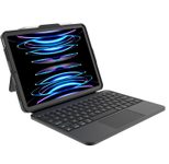 DEQSTER Prime Keyboard Tastatur-Hülle für iPad (A16/10. Gen) DE-QWERTZ