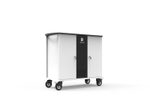 DEQSTER Hybrid Trolley Ladestation