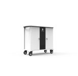 DEQSTER Hybrid Trolley Ladestation