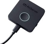 AirServer Connect 3 Button USB-C Zubehör für 4K Videokonferenzen