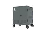 DEQSTER Core Trolley Ladestation für bis zu 32 Laptops (bis 15,6")