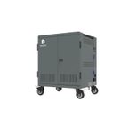 DEQSTER Core Trolley Ladestation für bis zu 32 Laptops (bis 15,6")