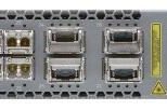 HPE Juniper Networks EX4600-40F-AFO 40-Port managed Switch