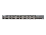 HPE Juniper Networks EX2300-48T 48-Port managed Switch