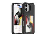 4smarts E-Ink Cover mit NFC-Display für iPhone 17, Qi2 ready