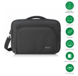 4smarts Laptop-Tasche Target Eco Clamshell 15-16” (bis 16 Zoll)