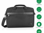 4smarts Laptop-Tasche Target Eco Slim 15–16” (bis 16 Zoll)