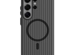 4smarts Design Case Aero für Samsung Galaxy S26 Ultra Qi2 ready, schwarz