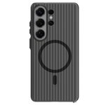 4smarts Design Case Aero für Samsung Galaxy S26 Ultra Qi2 ready, schwarz