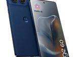 Motorola Edge 60 - 5G Smartphone 12GB/512GB PANTONE Gibraltar Sea