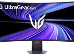 LG UltraGear 52G930B-B.AEU Curved Gaming Monitor 131 cm (52")