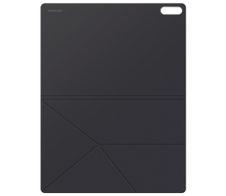 Samsung Book Cover für Galaxy Tab S11 Ultra / Tab S12 Ultra (Schwarz)
