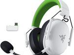 Razer Headset BlackShark V3 X HyperSpeed Wireless XBOX weiß-grün
