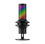 HyperX QuadCast 2 S USB-Mikrofon (schwarz)