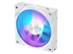 MSI MPG EZ120 ARGB WHITE- 1W Gehäuselüfter
