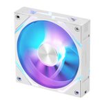 MSI MPG EZ120 ARGB WHITE- 1W Gehäuselüfter
