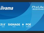 iiyama S2225AS-B1P Signage Display 54,6 cm (21,5")