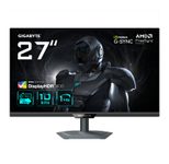 GIGABYTE G27U Gaming-Monitor 68,6 cm (27") schwarz
