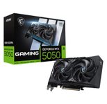 MSI GeForce RTX 5050 8G GAMING OC