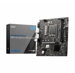 MSI PRO H610M-G WIFI DDR4