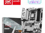 MSI B850 GAMING PLUS WIFI6E
