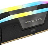 Corsair Vengeance RGB 32GB (2x 16GB) Kit DDR5 6000 MHz schwarz