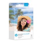 HP 3" x 4" ZINK-Fotopapier - 50 Stück