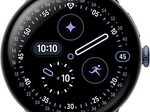 Google Pixel Watch 4 (LTE) Active Armband 45mm, Moonstone