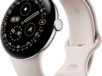 Google Pixel Watch 4 (Wi-Fi) Active Armband 41mm, Porzellan