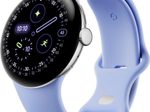 Google Pixel Watch 4 (LTE) Active Armband 41mm, Iris