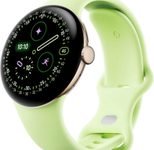 Google Pixel Watch 4 (LTE) Active Armband 41mm, Lemongrass