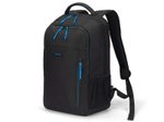 DICOTA Rucksack SPIN II 13-16 Zoll schwarz