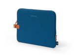DICOTA MacBook-Hülle Skin URBAN 13 Zoll navy